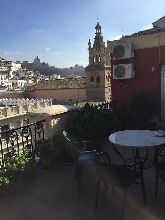 pensión Londres Granada