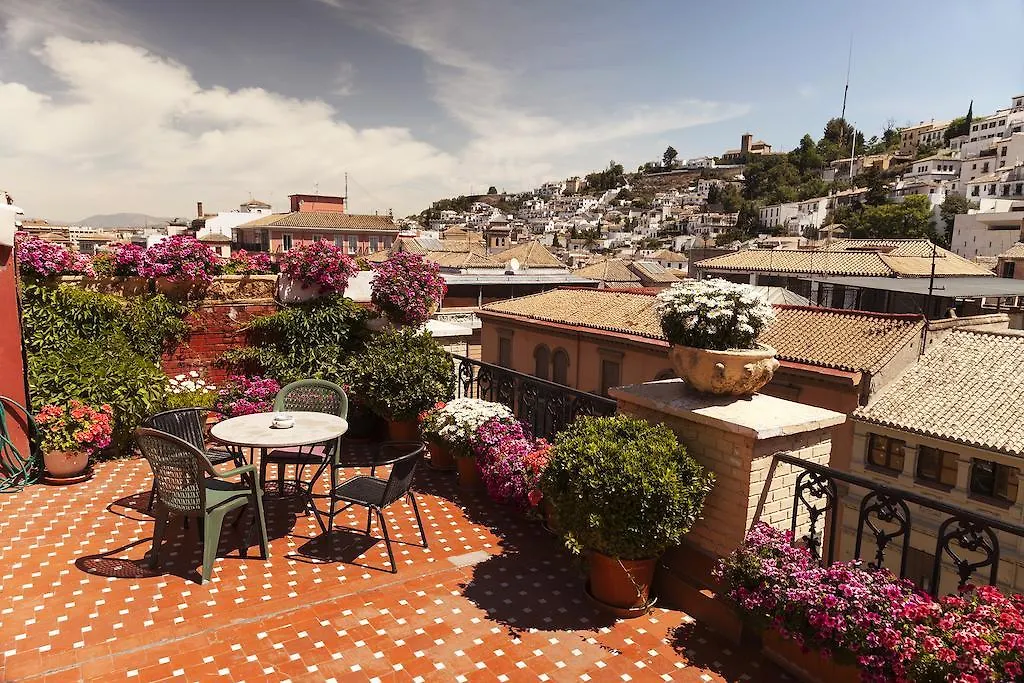 Pension Londres Granada Spain